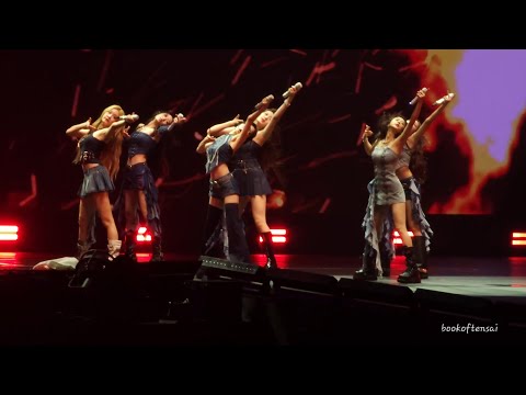 BABYMONSTER - Kill This Love + As If It's Your Last (BLACKPINK Medley live in Kuala Lumpur)