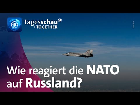 NATO und Russland – Wie angespannt ist die Lage? | tagesschau together