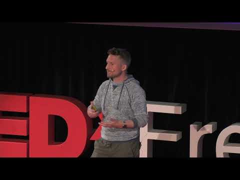 How Artificial Intelligence is cleaning up our Rivers | Phillip Grimm | TEDxFreiburg