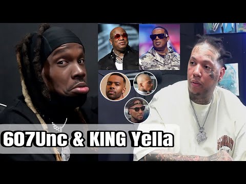 607Unc & King Yella GOES IN! NLE Choppa, Jeezy, Mario & The Government Shutdown!