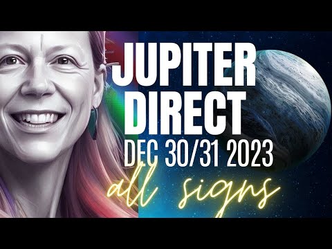 Bountiful Jupiter Turns Direct in Taurus 🔆 ALL SIGNS