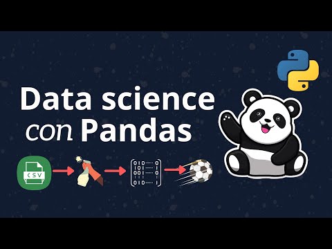 Curso de Pandas para Data Science (Análisis de Data de Mundiales de Futbol con Python)