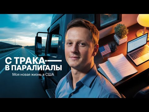 ПОТЕРЯЛ ВСЁ — НАЧАЛ С НУЛЯ В США 🇺🇸