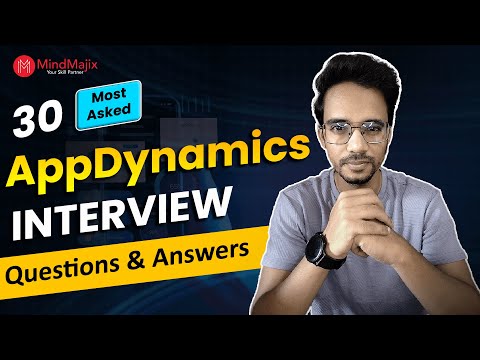 AppDynamics Interview Questions and Answers | Application Performance Monitoring (APM) Interview
