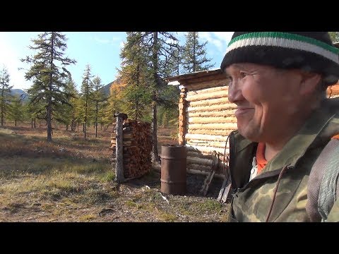 Journey through the Verkhoyansk Range. Part 6. Happy People of the Verkhoyansk Taiga.
