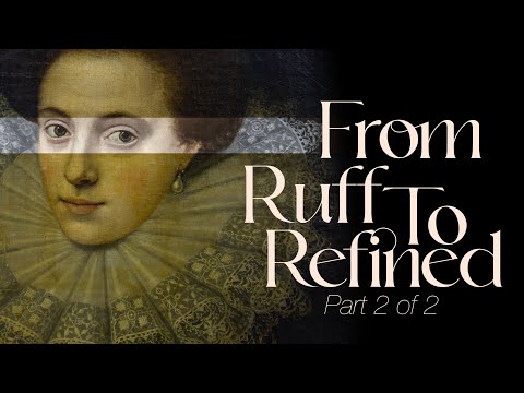 From Ruff to Refined Part 2