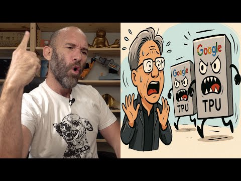 Google TPU Killing NVIDIA GPU's for AI - Jensen Huang Misses the Point of ASICs