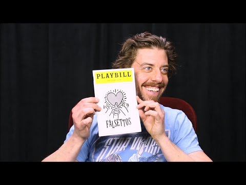 Talking FALSETTOS with Broadway Stars Christian Borle, Andrew Rannells & Stephanie J. Block