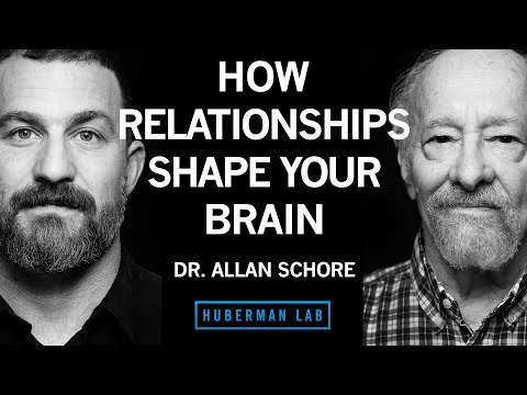 How Relationships Shape Your Brain | Dr. Allan Schore