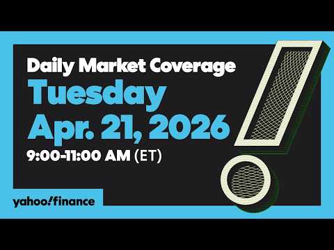 Fed Chair Warsh Hearing, Apple CEO Change Drive Market Gains
