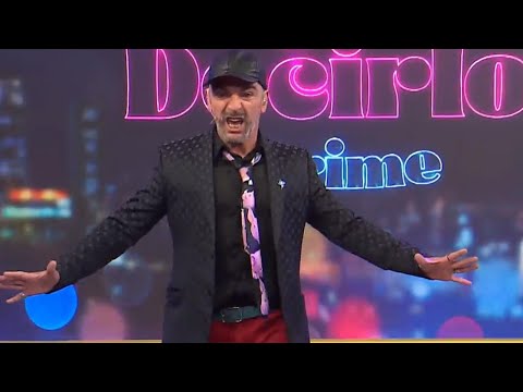 Ríe con la nueva rutina de Jorge Alís | Hay Que Decirlo Prime | Canal 13