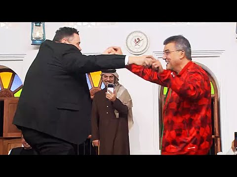 المجلس بعد فوز المغرب بكأس العرب