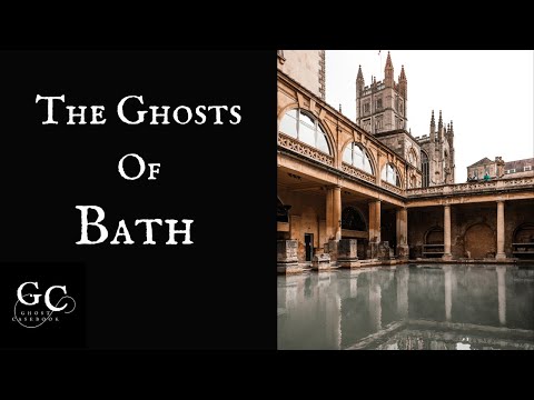 The Ghosts of Bath: Assembly Rooms, Garrick’s Head Pub, Theatre Royal and Bennett Street