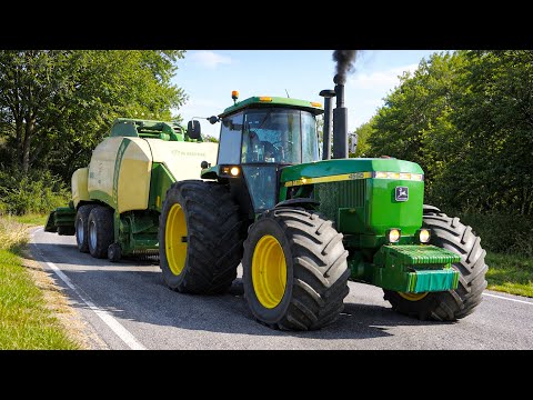 10 Diesel Farm Monsters From the 80s That Look New Even Today