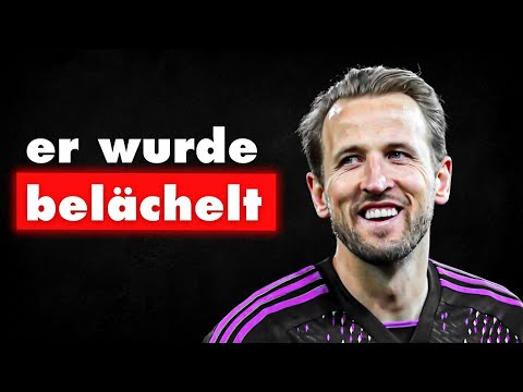 Wie ein titelloser Engländer zum Superstar des FC Bayern wurde!