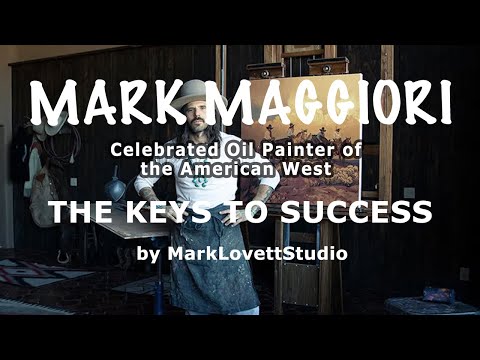 Mark Maggiori "Keys To Success" | Banned Video Is Back!