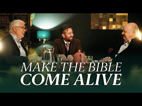 How to Preach the Bible so People Really Listen – John & Gilbert Lennox