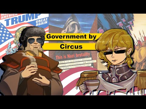 Fireside Chat w/Arken & Wilson — Ep. 5: Government by Circus