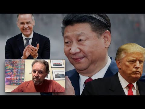 CHINA Crushes USA Farmers But Negotiating With Canada