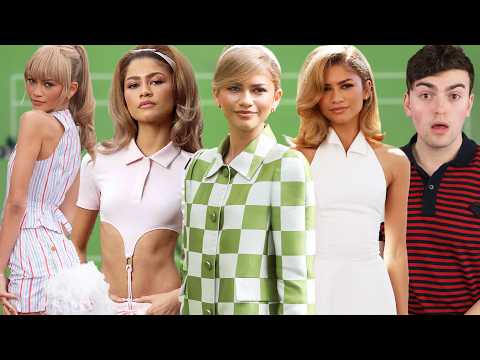 ZENDAYA CHALLENGERS FASHION REVIEW (in tashi duncan we trust)