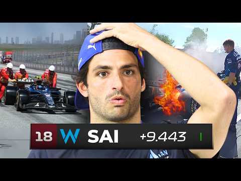 How GOOD is Carlos Sainz Actually?