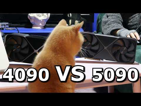 Nvidia Geforce RTX 5090 - What's the catch?