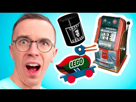 WORST First Products Ever