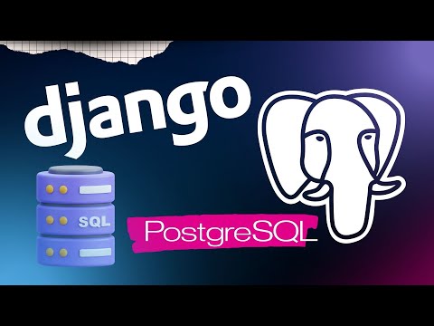 Django with PostgreSQL in under 15 Minutes + PSQL Tips 🔥 Including how to backup & restore