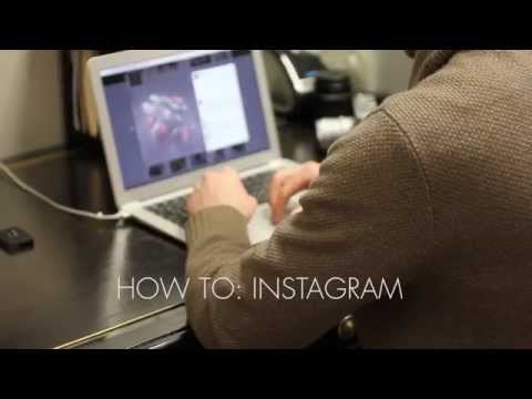 LeatherFoot Presents: How to Instagram