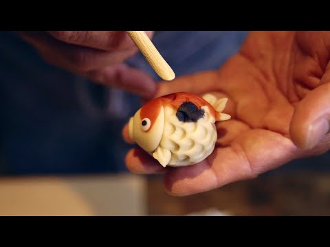 【認真教】如何做出專業水準的練切和菓子？Feat.三日月 楊裕明 | 認真教特別篇