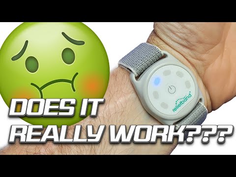 Cure Motion Sickness!?! (Including VR Sickness) | Relief Band Review – Does it Really Work?