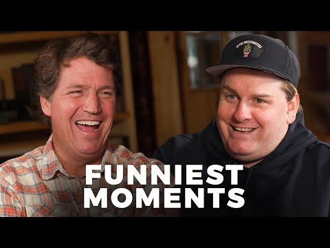 20 Straight Minutes of Tim Dillon Making Tucker Laugh