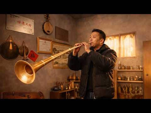 The Making of the King of Chinese Instruments：Suona Tradition