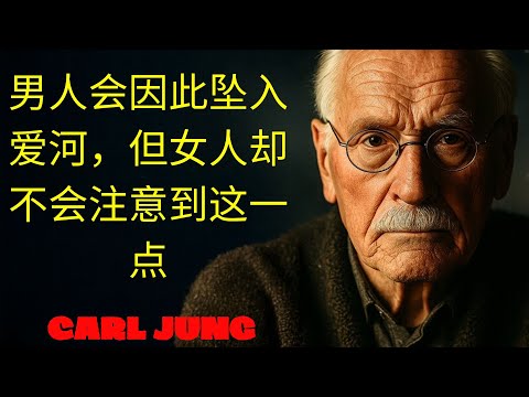 男人因此坠入爱河但女人却浑然不觉卡尔荣格  | 卡尔·荣格的哲学