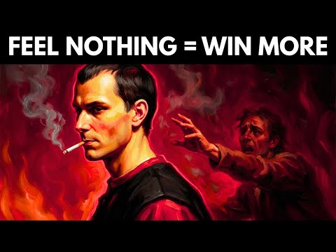 Emotional Distance Is Your Greatest Weapon – Machiavelli