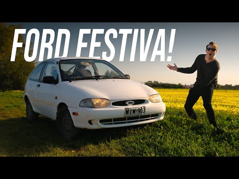 Buying A Filthy SMOKERS CAR From Facebook...