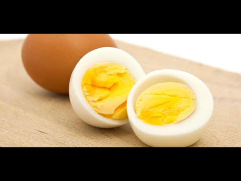 Cómo hacer Huevos Cocidos perfectos y Truco para que se pelen fácil
