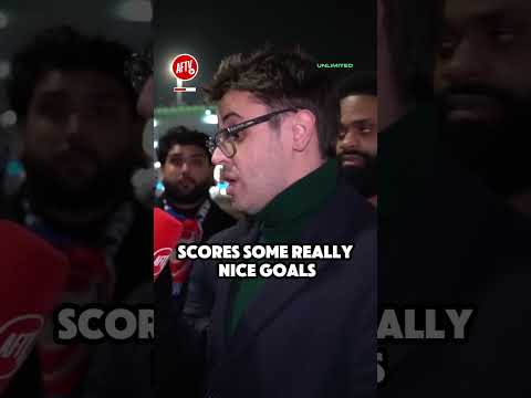 Arsenal might be able to go on and WIN the Champions League this season! 🏆 #FanCams