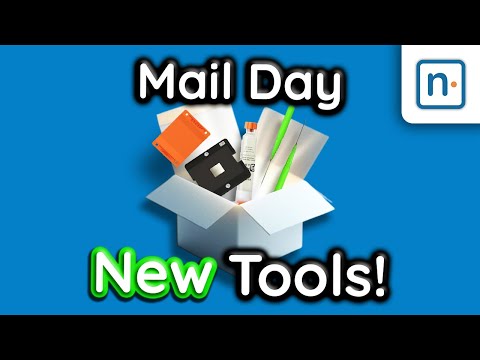 Must Have Trace Repair Tool! - Mail Day