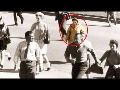 DIESE FOTOS haben die WELT erschüttert! Historische Fotos, die niemand erklären konnte