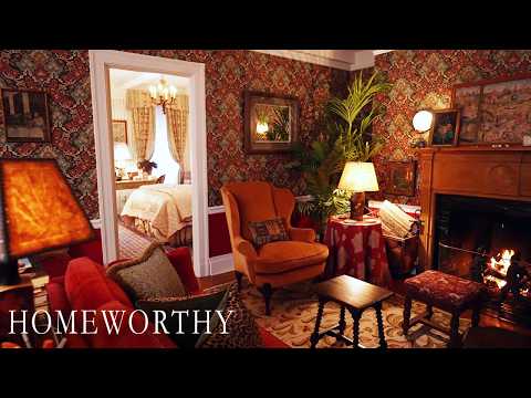 A New York City Jewel Box Rich with Inherited Treasures | HOUSE TOUR