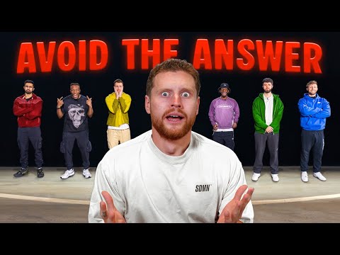 SIDEMEN AVOID THE ANSWER: ETHAN EDITION