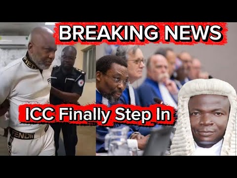 BREAKING: ICC Send Strong Message To Justice Omotosho Over Nnamdi Kanu Life Sentence — The Truth 