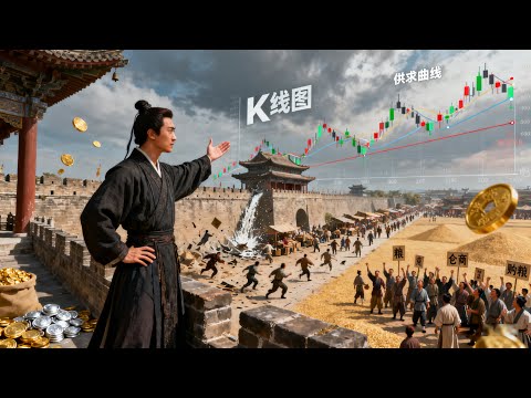 🔥開局接皇榜，三日後面臨砍頭？我反手一招“糧價過山車”，讓滿城奸商跪地求饒！#短剧 #穿越  #古装