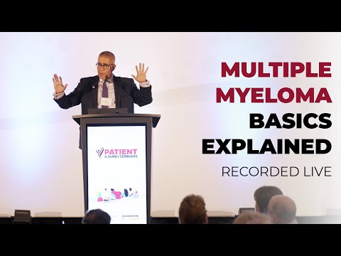 Myeloma 101: Understanding Multiple Myeloma, Risk Factors, Diagnosis & Treatments Explained
