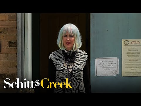 Schitt’s Creek Is Furious with Moira - Schitt’s Creek