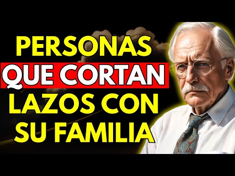 La Psicología de Quienes Rompen con su Familia | Carl Jung