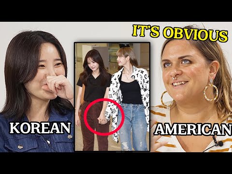 Westerner try to understand Weirdest Korean Gay Behaviors