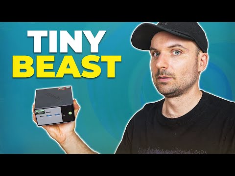 Meet the GMKtec NucBox Evo-X1, A Powerful Mini PC