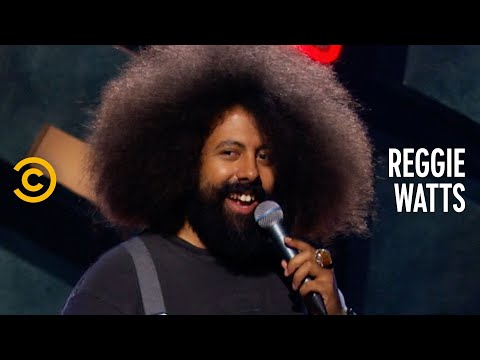 Reggie Watts: “Do You Guys Ever Wonder…”